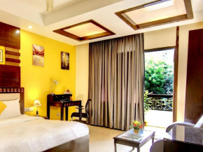Lime Stays B&B GK-2 at Greater Kailash Metro South Delhi nearby Saket Select City